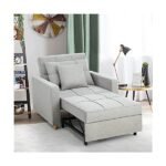 Multifunctional One Seat Folding Sofa Cum Bed