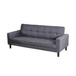 Sofa cum bed 180° back flip - Image 2
