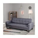 Sofa cum bed 180° back flip