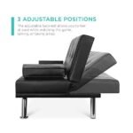 Lazi Sleeper Sofa cum bed without Arms - Image 2