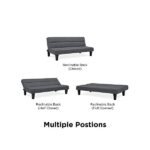 Without Arm Sofa cum bed, Single Bed Sofa bed - Image 3