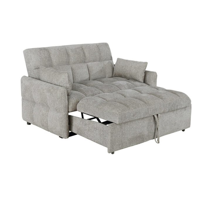 Full Folding Sofa Cum Bed Italian Line Sofa Bed - Image 3