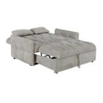 Full Folding Sofa Cum Bed Italian Line Sofa Bed - Image 2