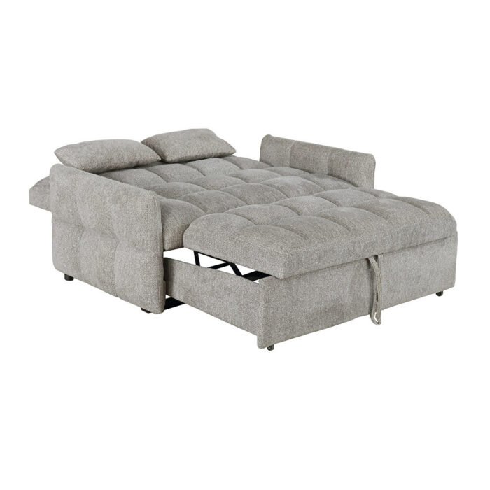 Full Folding Sofa Cum Bed Italian Line Sofa Bed - Image 2