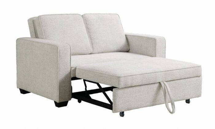 Two Seater Folding Sofa Cum Bed for kids - Image 3