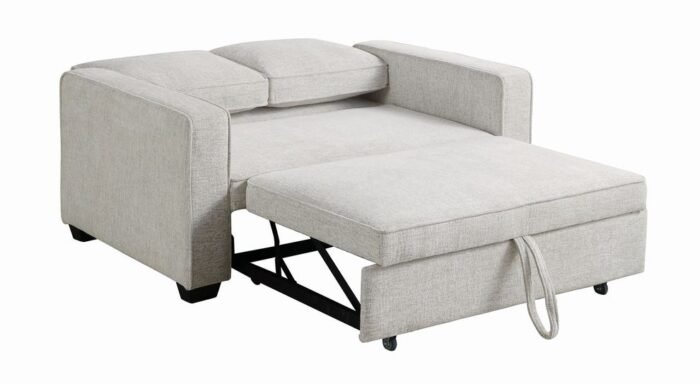 Two Seater Folding Sofa Cum Bed for kids - Image 2