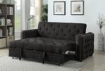 Chester Folding Sofa Cum Bed for 2 person sleep