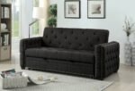 Chester Folding Sofa Cum Bed for 2 person sleep - Image 2