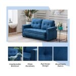 Mattress Folding Sofa cum bed for kids - Image 3