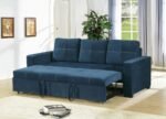 Foldable Sofa Cum Bed Fix back sofa bed