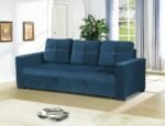 Foldable Sofa Cum Bed Fix back sofa bed - Image 2