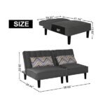 Sectional Sofa cum bed - Image 2