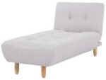 Seaty Foldable Arm Sofa Cum bed