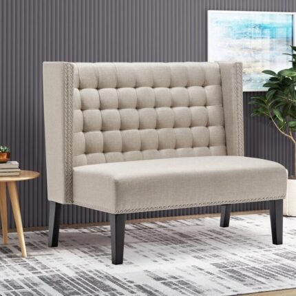 Iatan Loveseat