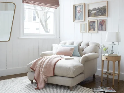 chesterfield love seat sofa bed