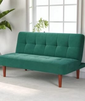 Sofa Cum Bed without Arm