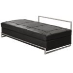Daybed Sofa Cum Bed with SS Frame - Image 2