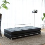 Daybed Sofa Cum Bed with SS Frame