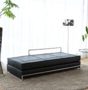 Daybed Sofa Cum Bed with SS Frame
