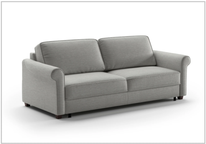 3 Fold Sleeper Sofa cum bed - Image 3