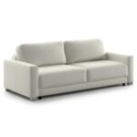 3 STEP FOLDING KING SLEEPER SOFA BED - Image 5