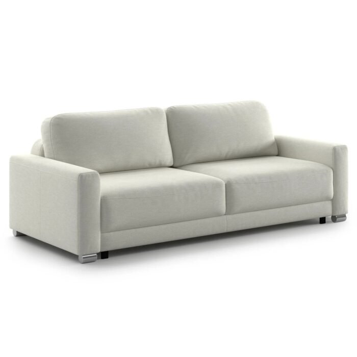 3 STEP FOLDING KING SLEEPER SOFA BED - Image 5