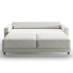 3 STEP FOLDING KING SLEEPER SOFA BED - Image 2
