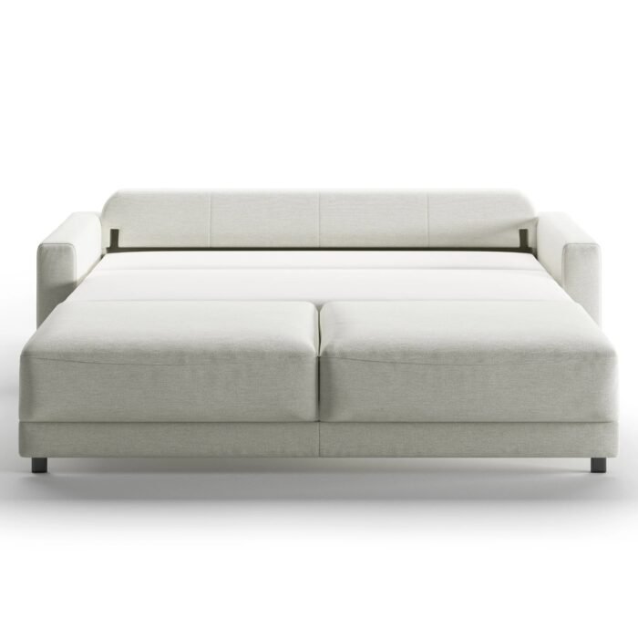 3 STEP FOLDING KING SLEEPER SOFA BED - Image 2